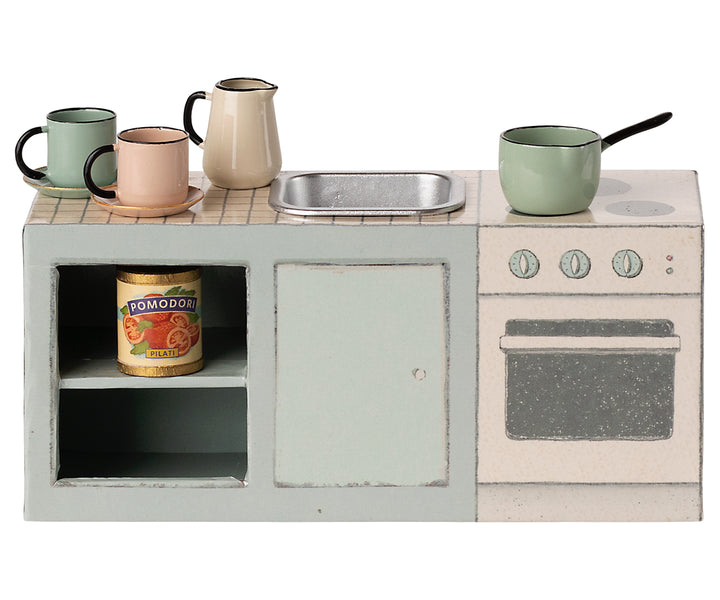 Maileg Kitchen counter, Mouse image 0