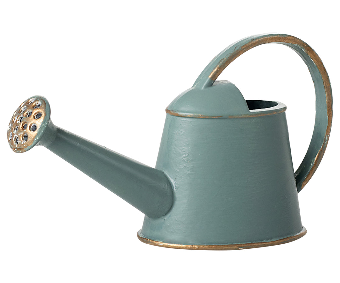 Maileg Watering Can, Mouse - Light Blue image 0