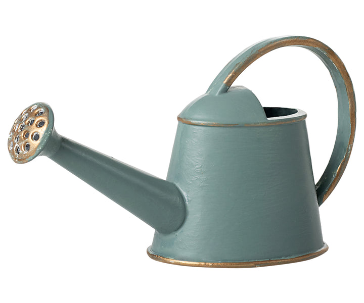 Maileg Watering Can, Mouse - Light Blue image 0