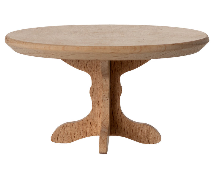 Maileg Oval coffee table, Mouse image 2