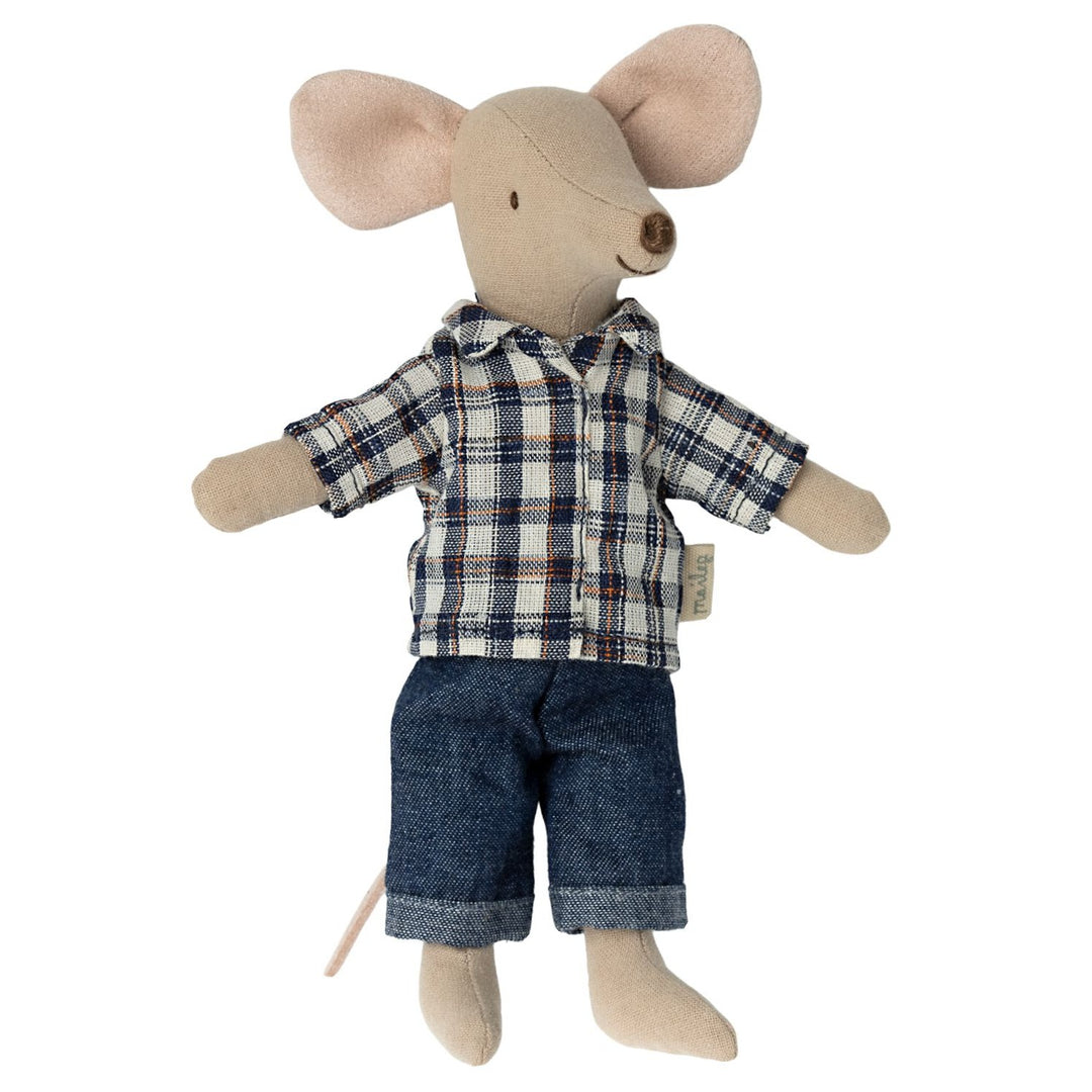 Maileg Dad Mouse image 0