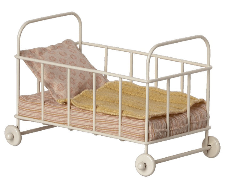 Maileg Metal Cot Beds image 3
