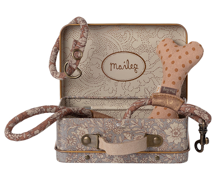 Maileg Puppy Supply, Accessories - Rose image 0