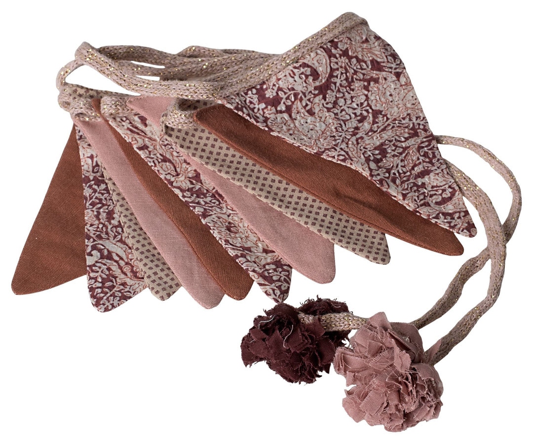 Maileg Garland - Rose image 1