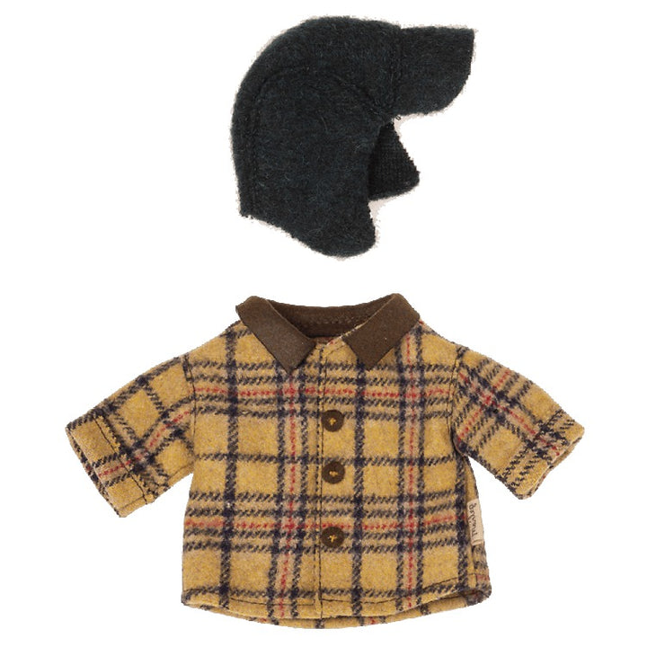 Maileg Woodsman Outfit, Teddy Dad image 0