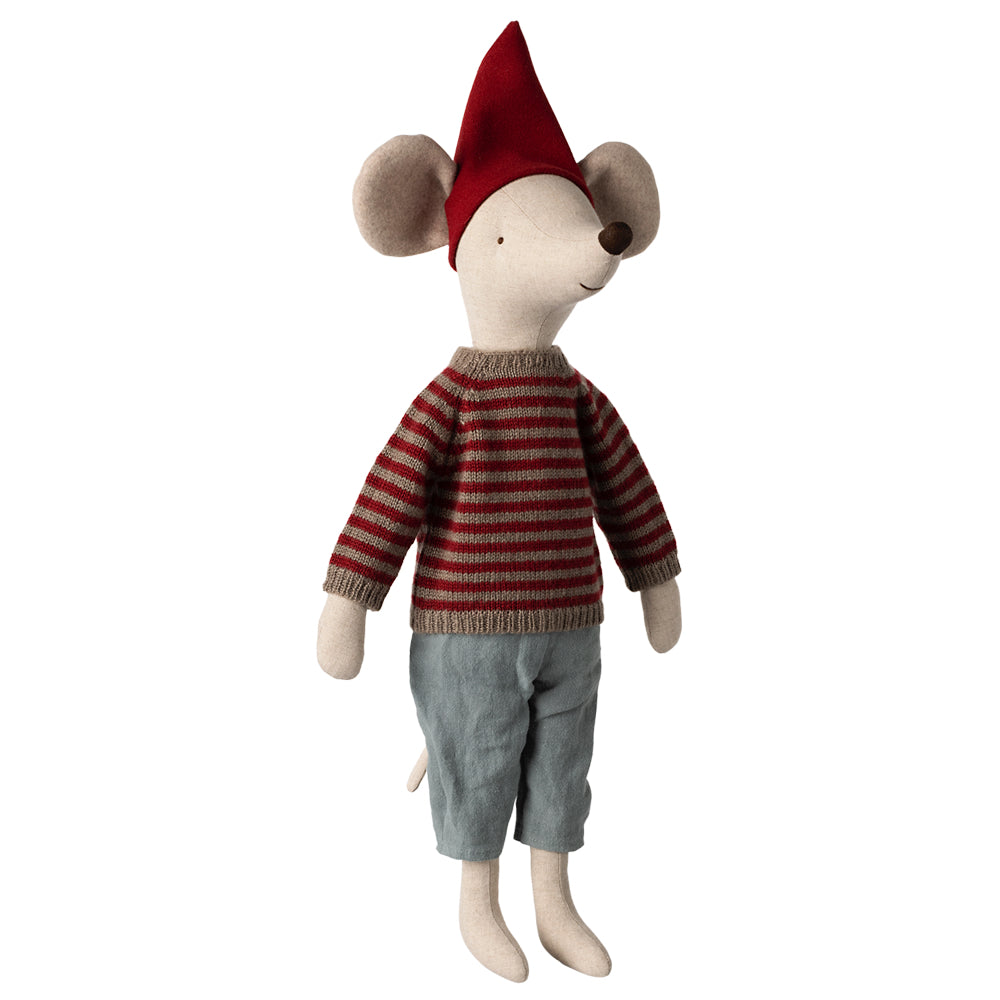 Maileg Christmas Mouse, Maxi image 0
