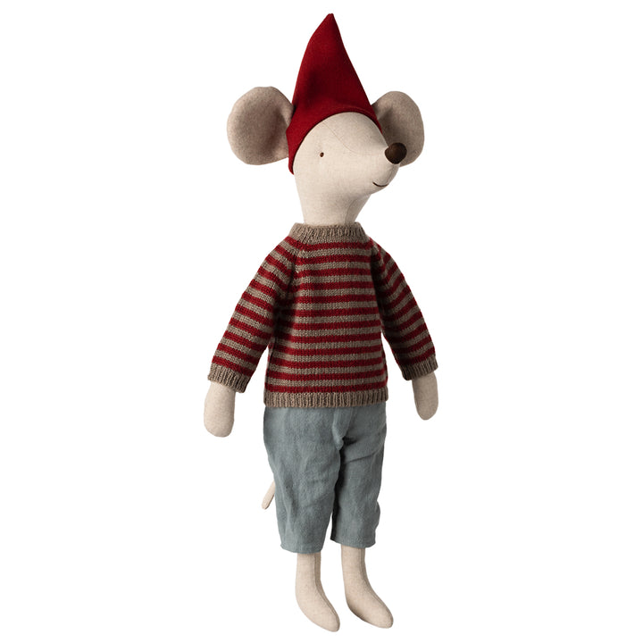 Maileg Christmas Mouse, Maxi image 0