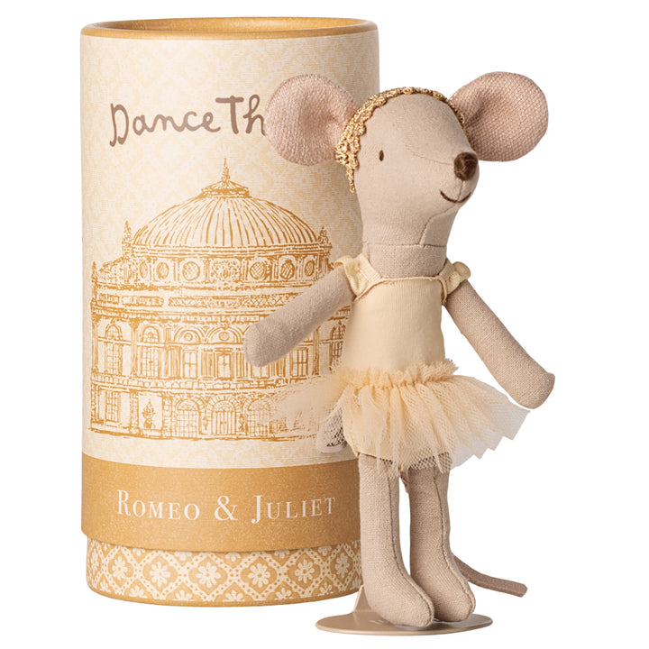 Maileg Ballet dancer mouse, Big sister image 0