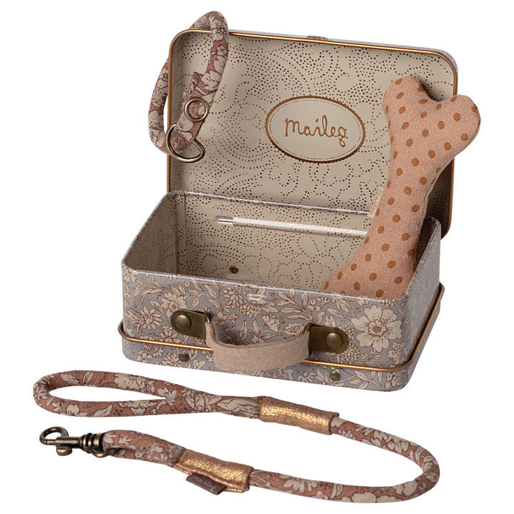 Maileg Puppy Supply, Accessories - Rose image 1