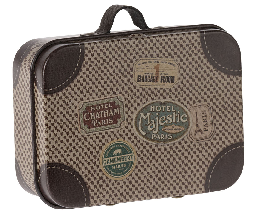 Maileg Suitcase, Micro - Off White image 0