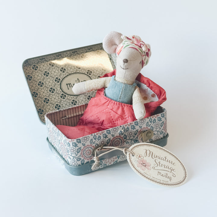 Maileg Hiker Girl, Big Sister with Free Suitcase image 5