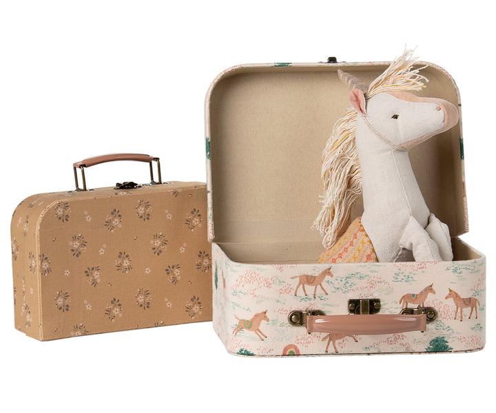 Maileg Suitcase Set, 2 Pcs - Unicorn image 3
