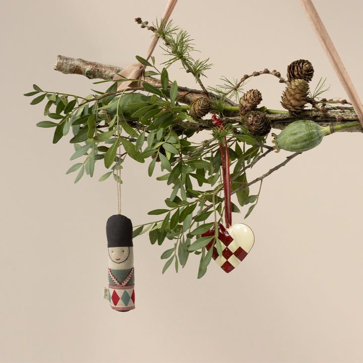Maileg Guard Ornament - Blue image 1