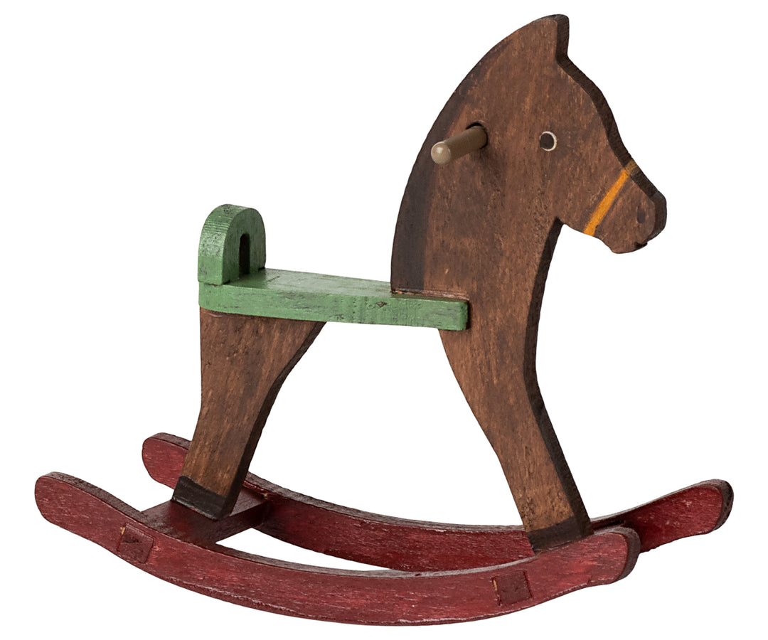 Maileg Rocking Horse, Mouse image 0