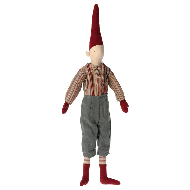 Maileg Pixy Size 3, Boy, Overall image 0