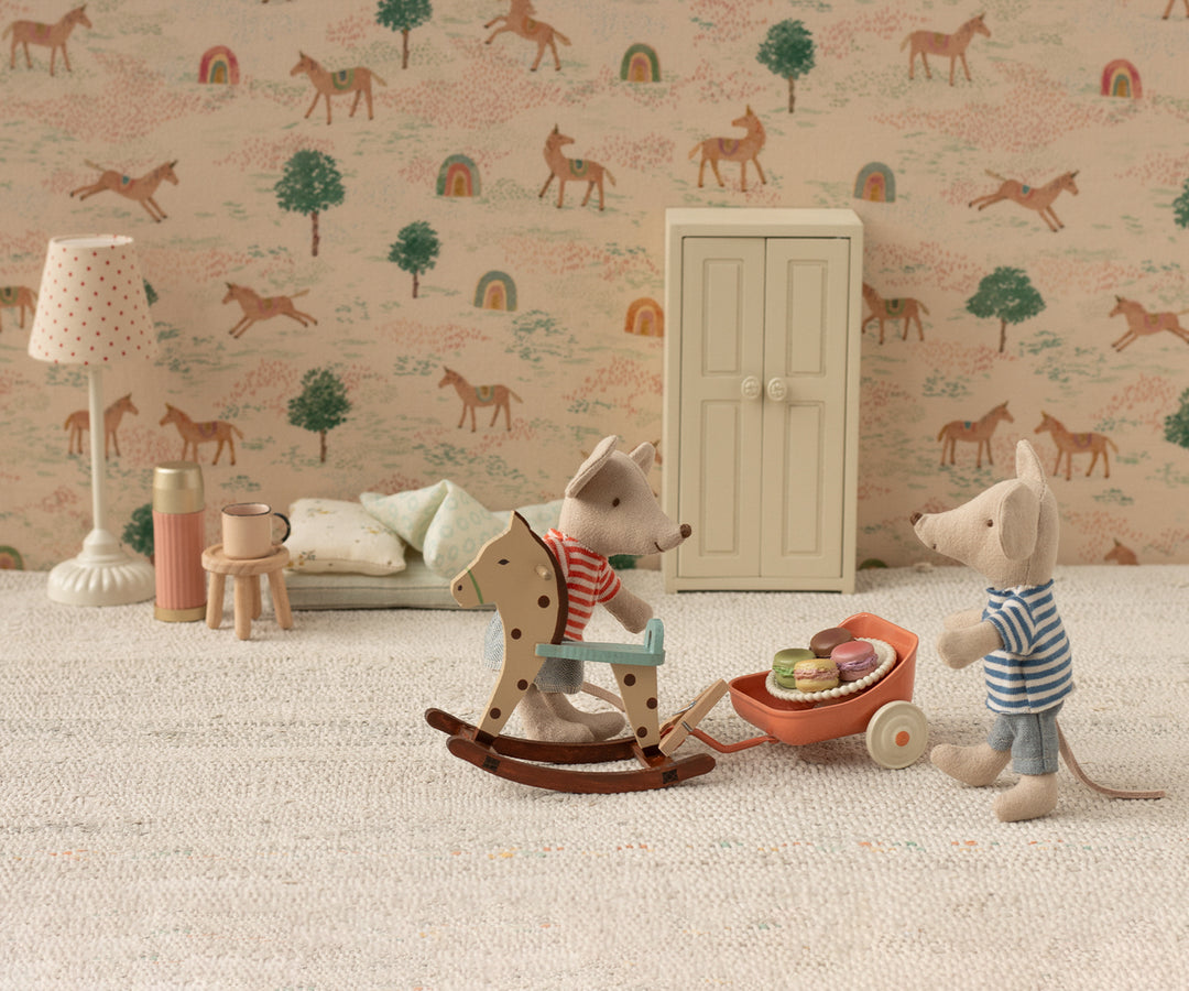 Maileg LouiMax &amp; Stella, Little sister and brother mice image 3