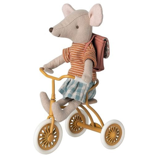 Maileg Abri à Tricycle, Mouse image 6