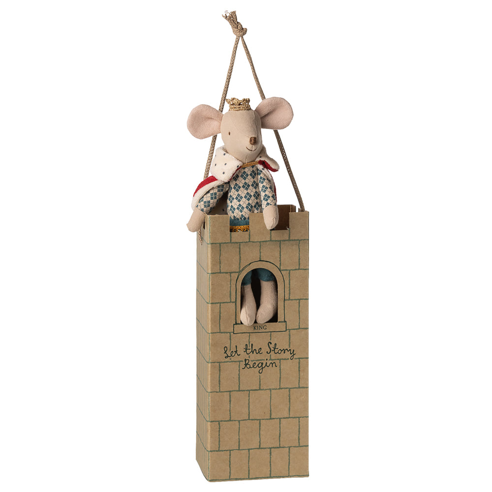 Maileg King mouse, Dad image 1