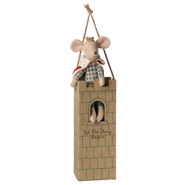 Maileg King mouse, Dad image 1