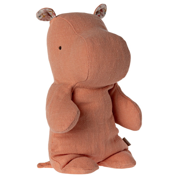 Maileg Small Hippo - Apricot image 0