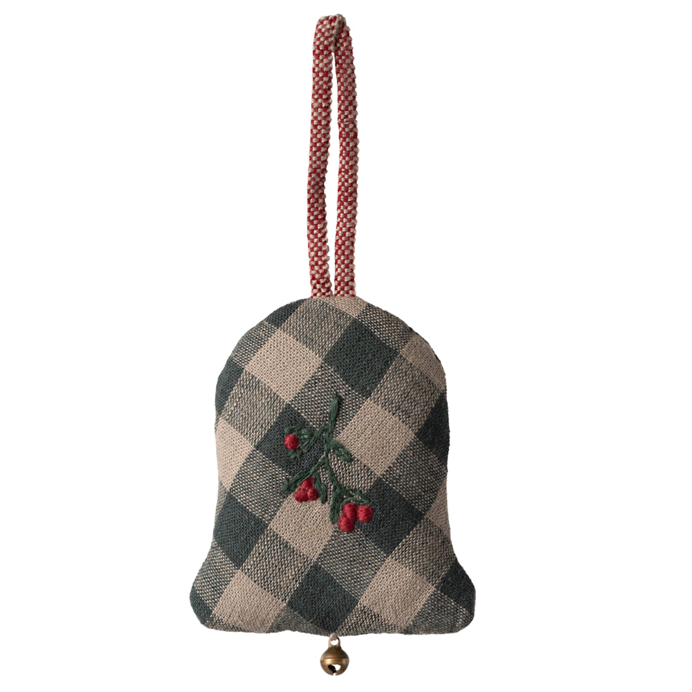 Maileg Bell Ornament, Medium image 0
