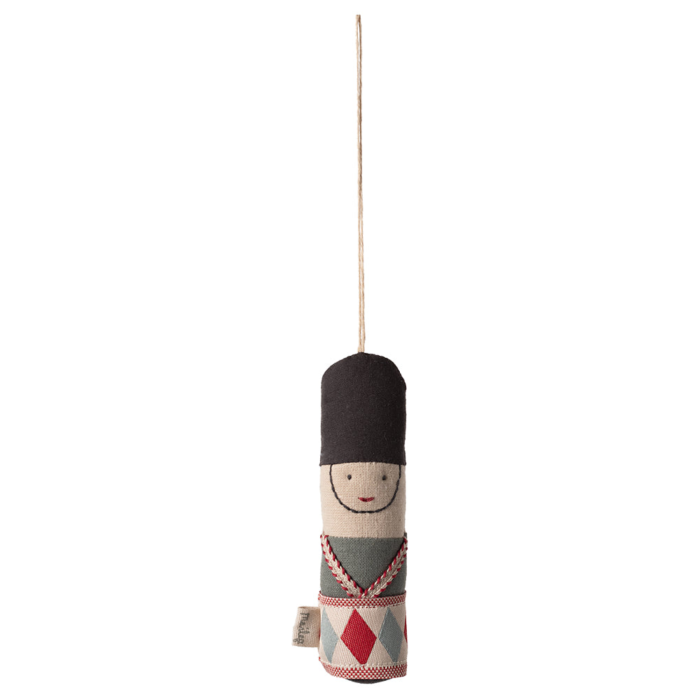 Maileg Guard Ornament - Blue image 0