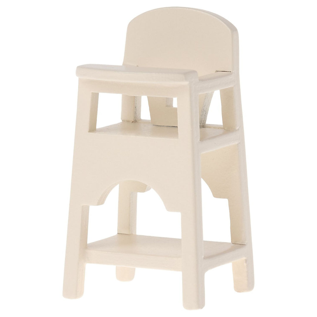 Maileg High Chair, Mouse image 2