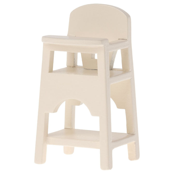 Maileg High Chair, Mouse image 2