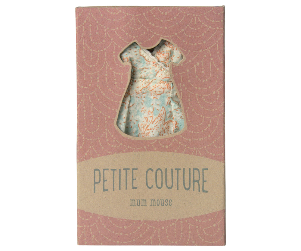 Maileg Dress, Mum Mouse image 1