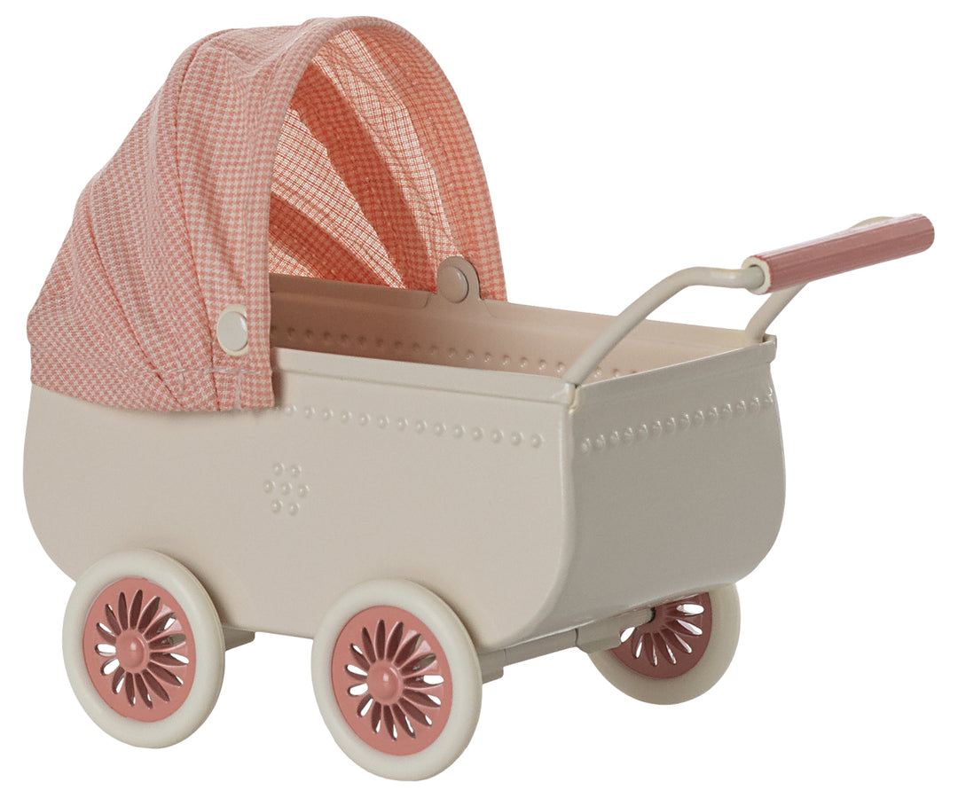 Pram, Mouse - Coral image 0
