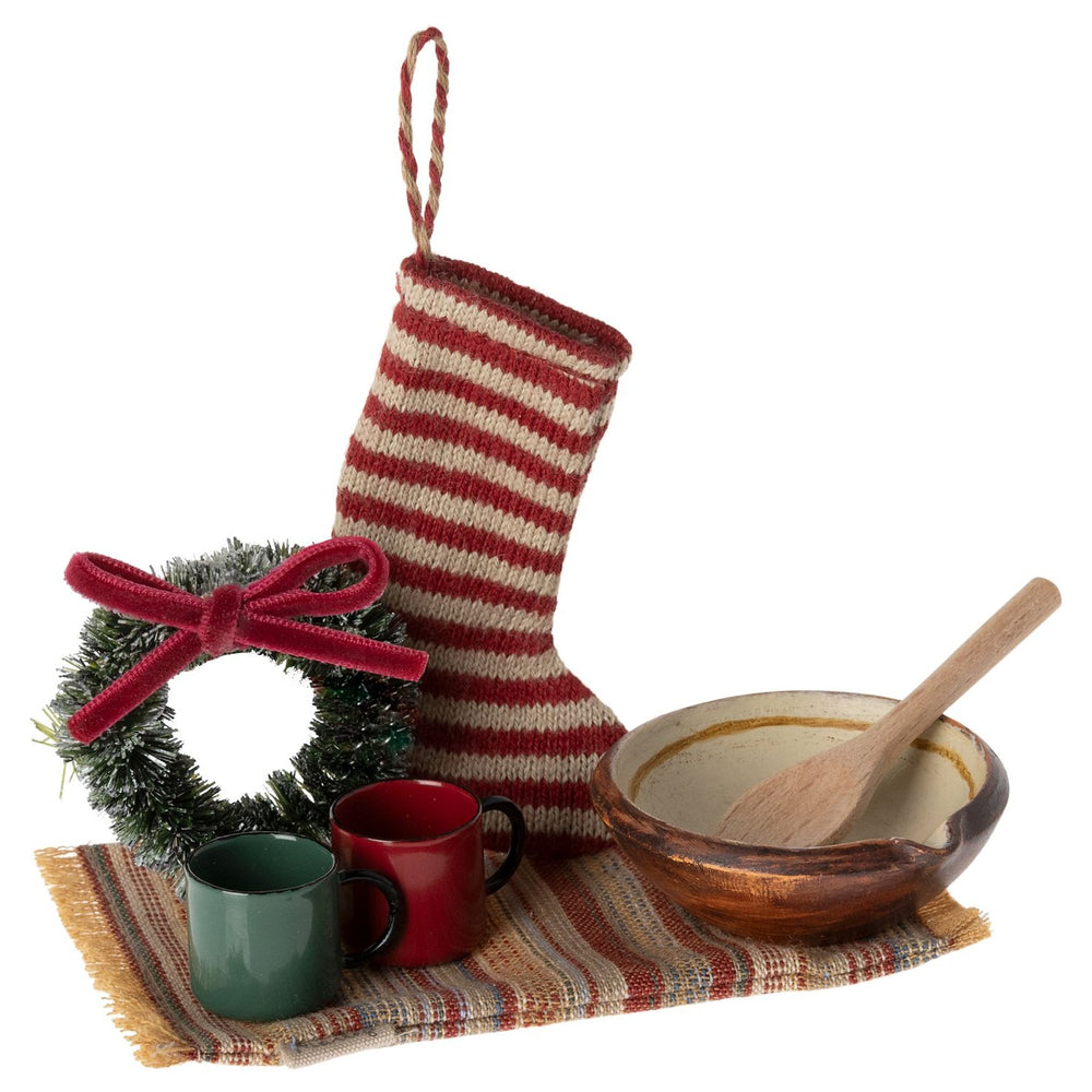 Maileg Cosy Christmas Set image 1