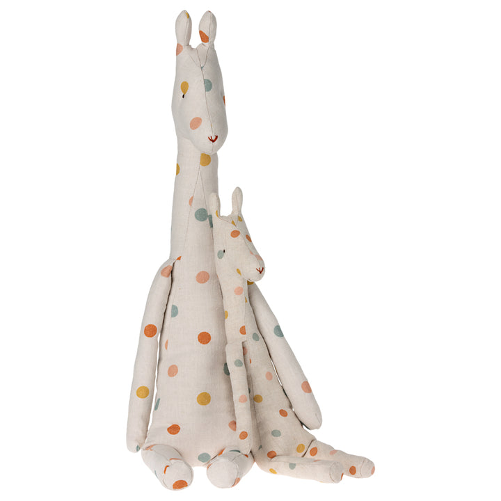 Maileg Safari Friends, Medium Giraffe image 1