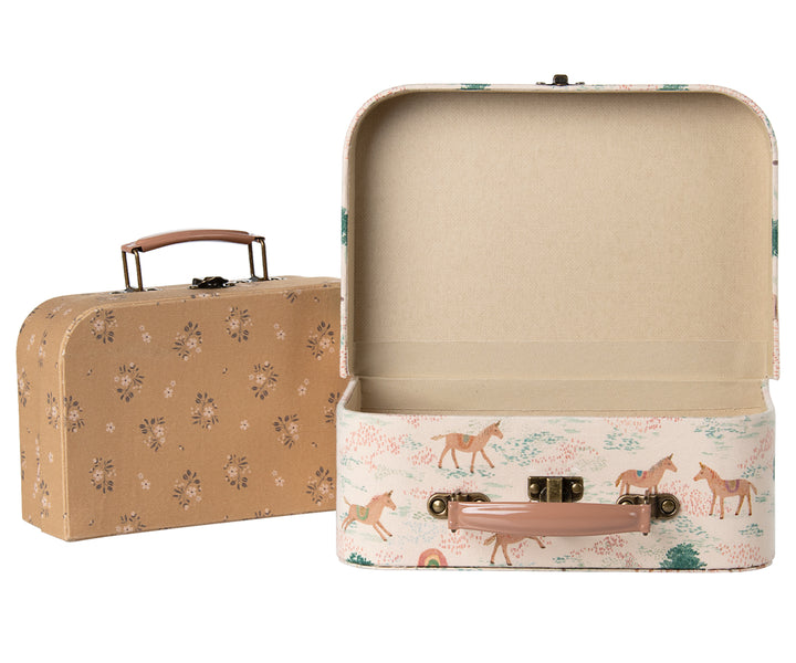 Maileg Suitcase Set, 2 Pcs - Unicorn image 2