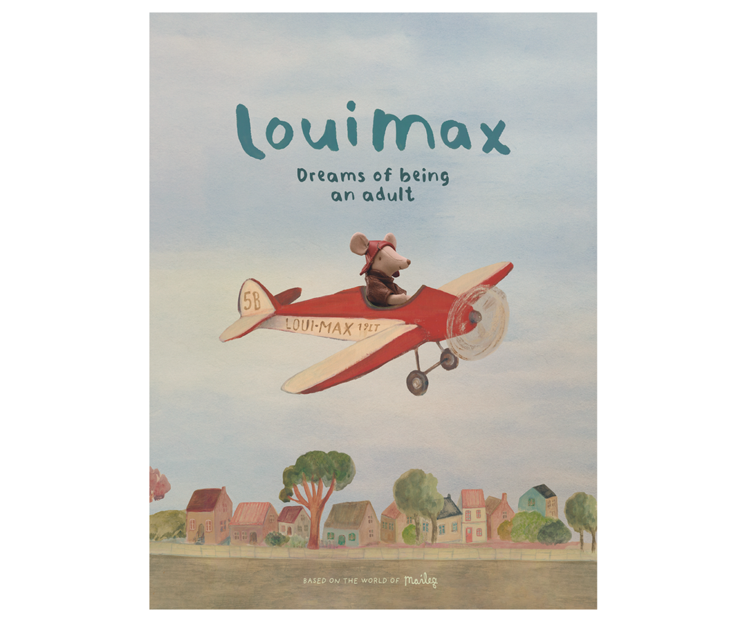 Poster - LouiMax - Airplane