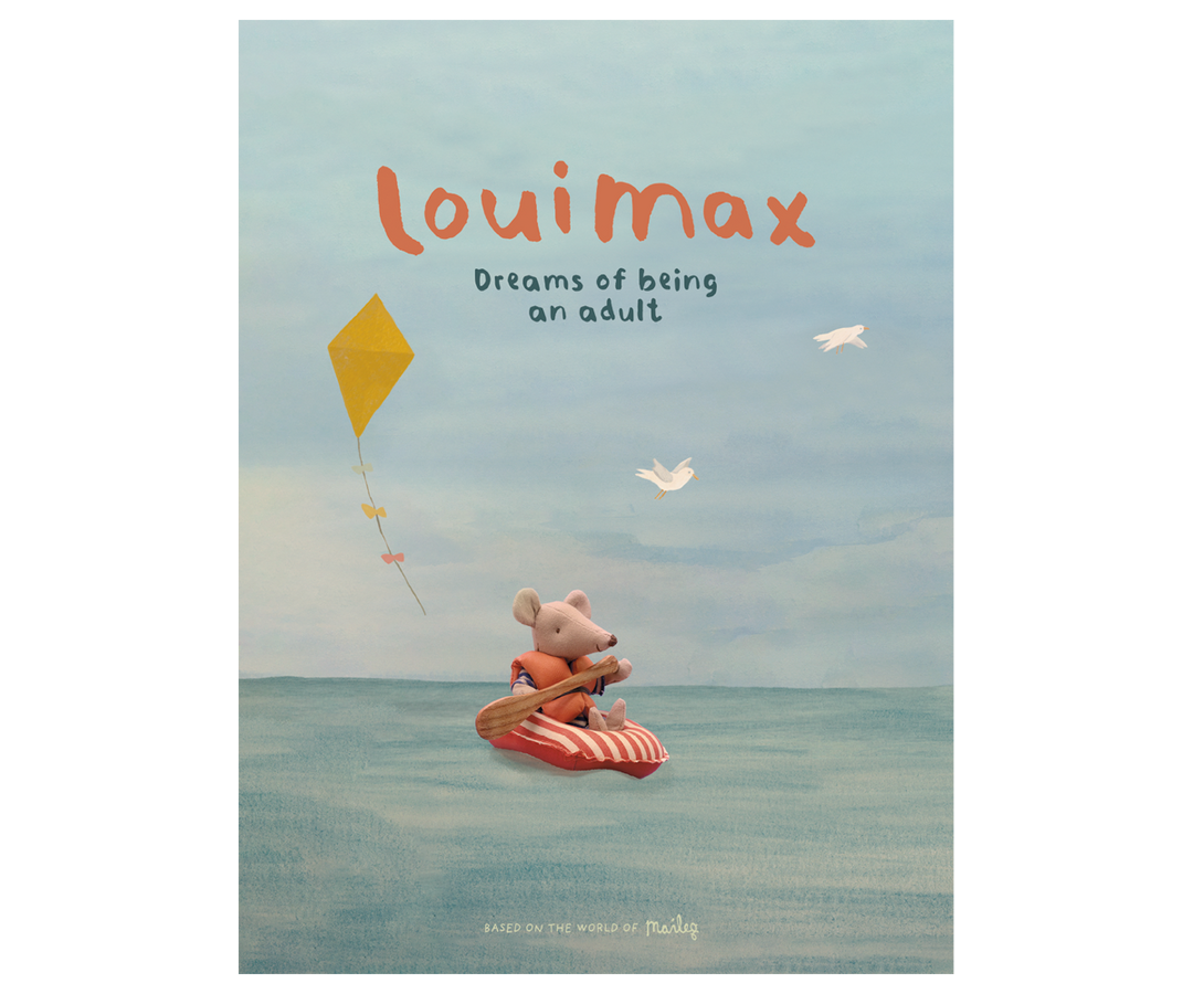 Poster - LouiMax - Rubberboat