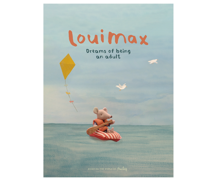 Poster - LouiMax - Rubberboat