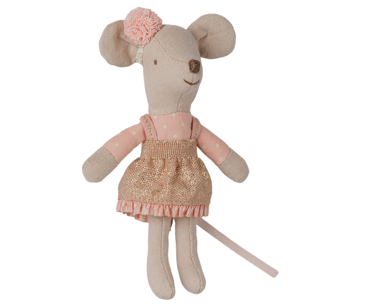 Maileg Driver Mouse, Little Sister