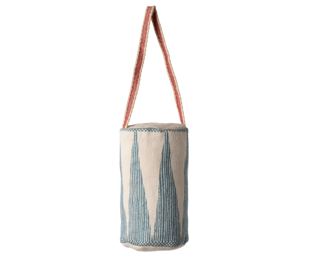 Maileg Blue Drum Christmas Ornament