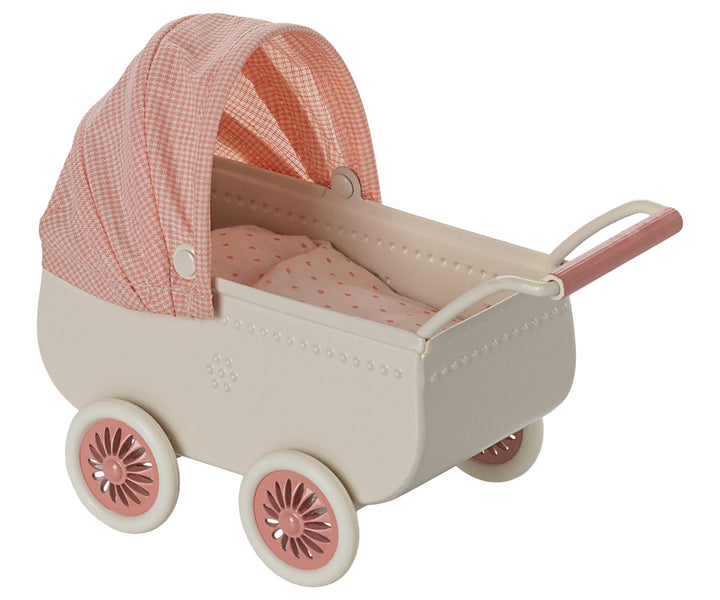 Pram, Mouse - Coral image 1