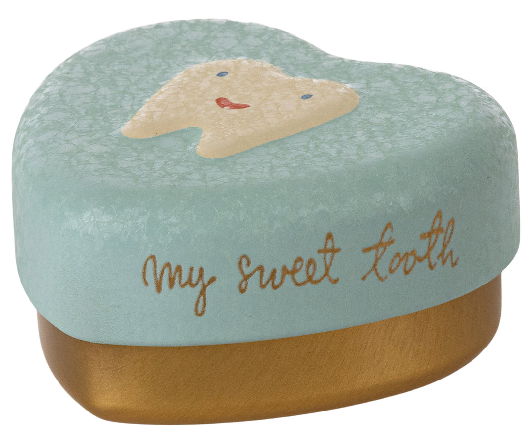 Maileg Tooth Box - Mint image 0