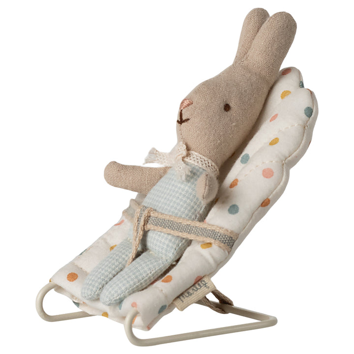Maileg Babysitter, My - Multi Dots image 3