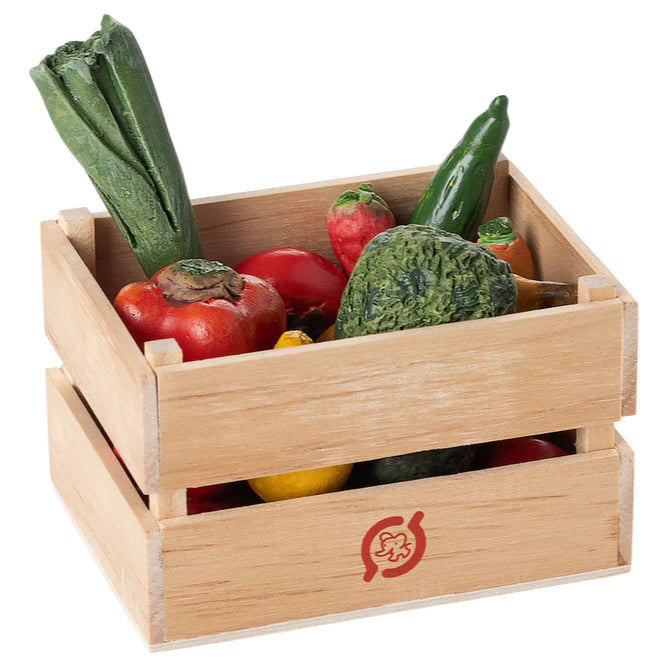 Maileg Veggies and fruits, Miniature image 0