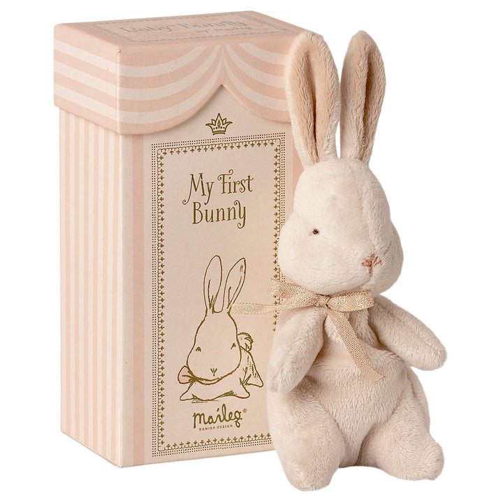 Maileg My First Bunny in Box image 2