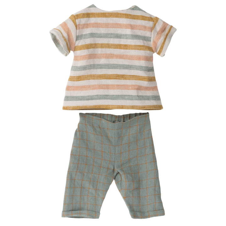 Maileg Pants and Shirt, Size 4 image 0
