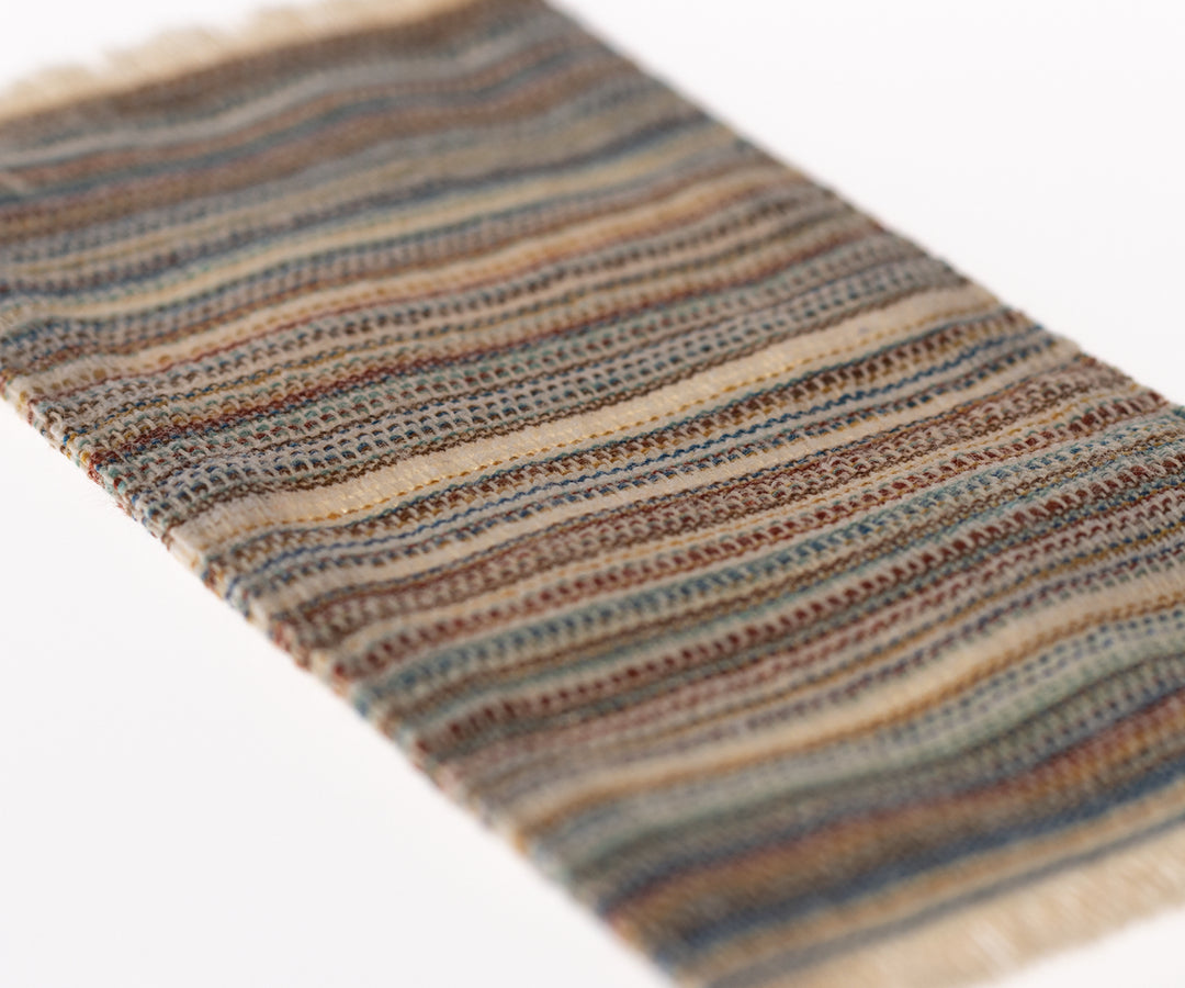 Maileg Rug, Striped - Medium image 2