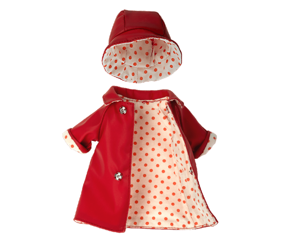 Maileg Teddy Raincoats image 4
