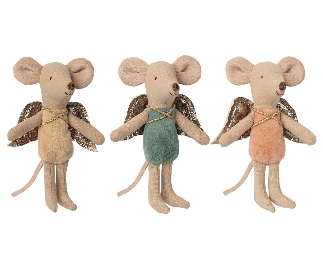 Maileg Fairy Mouse, Little Brother/Sister image 0