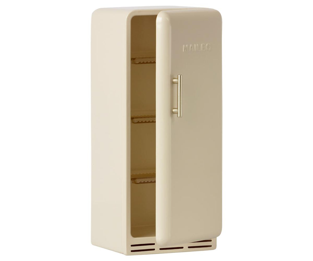 Maileg Fridge -Off-White image 1