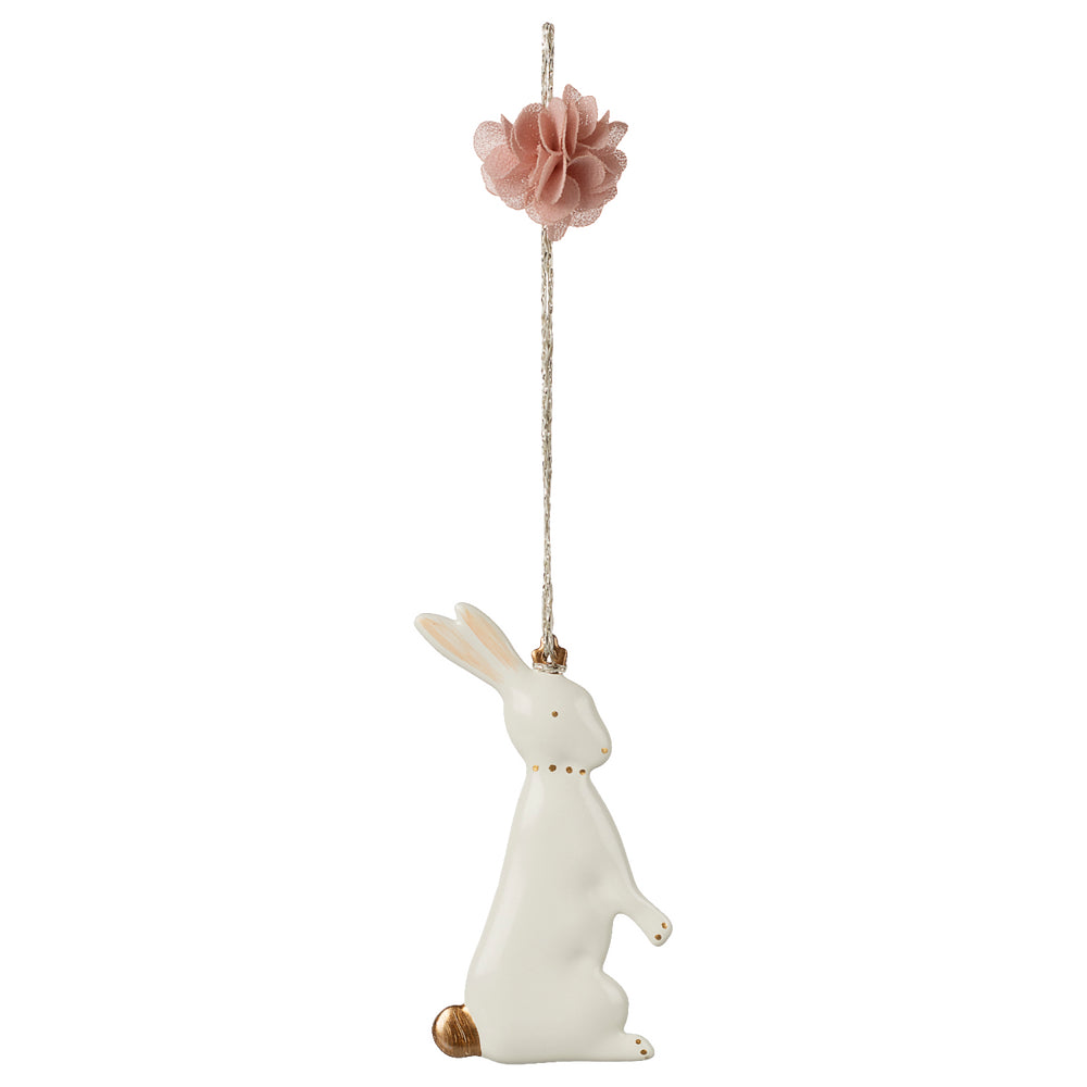 Maileg Metal ornament, Bunny - Standing image 0