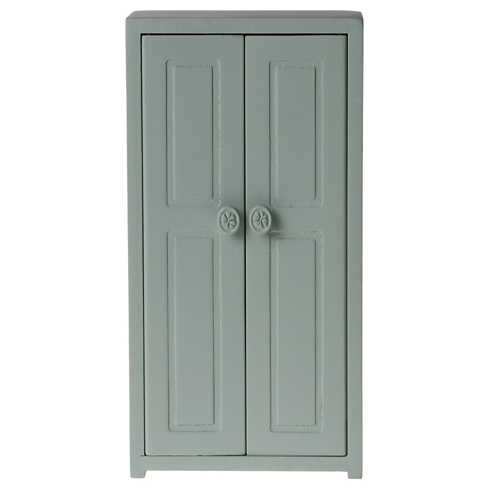 Maileg Closet, Mouse - Soft Blue image 4